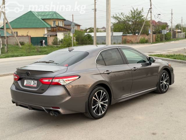 Toyota Camry VIII (XV70) 2.5 AT