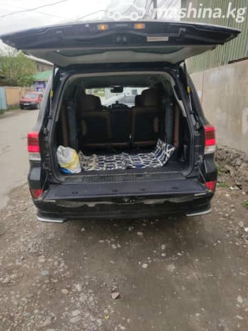 Toyota Land Cruiser 200 Series Рестайлинг 2 4.5d AT 4WD