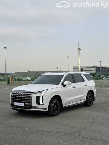 Hyundai Palisade I Рестайлинг 3.8 AT