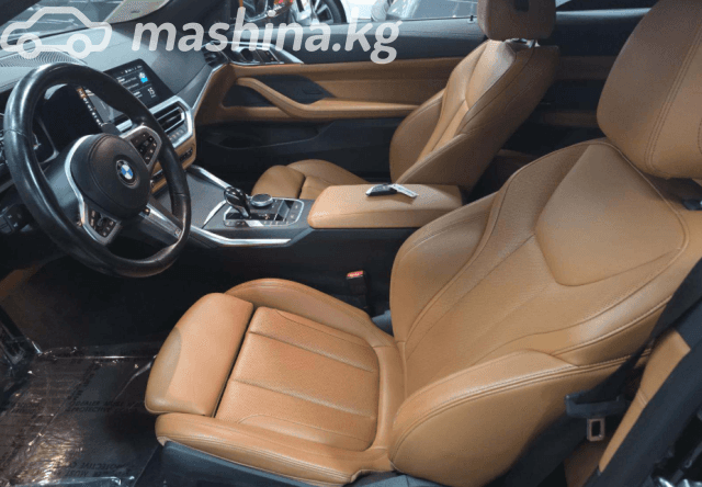 BMW 4 серии G22, G23, G26 430i 2.0 AT