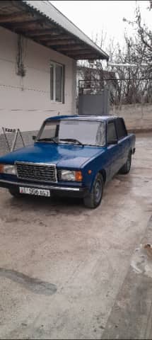 ВАЗ (Lada) 2107 21074-20 1.6 MT