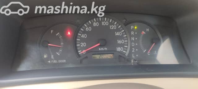 Toyota Corolla IX (E120, E130) 1.5 AT