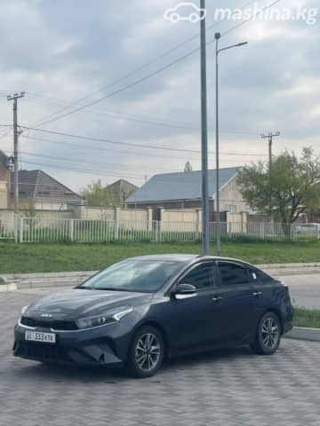 Kia K3 II Рестайлинг 1.6 CVT