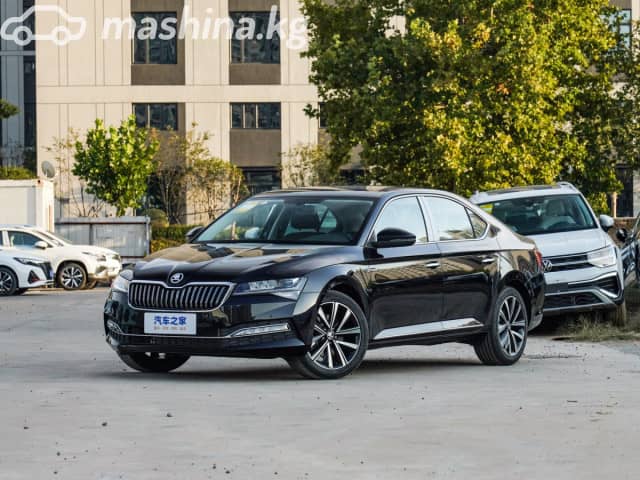 Skoda Superb III 1.4 AT