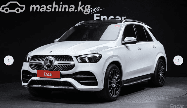Mercedes-Benz GLE II (V167) Рестайлинг 450 3.0 AT 4WD