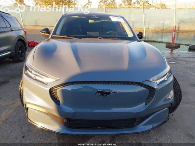 Ford Mustang Mach-E I 98 kWh Electro AT 4WD