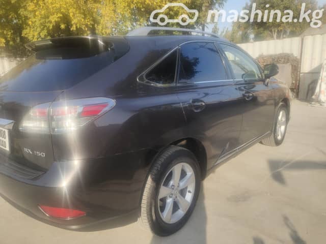 Lexus RX III 350 3.5 AT 4WD