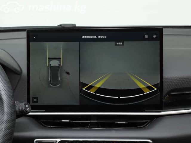 Geely Coolray I Рестайлинг 1.5 AMT