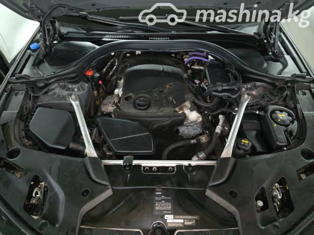 BMW 5 серии VII (G30/G31) Рестайлинг 523d xDrive 2.0d AT 4WD