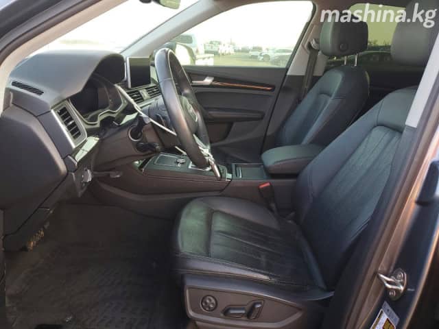 Audi Q5 II (FY) 2.0 AMT 4WD