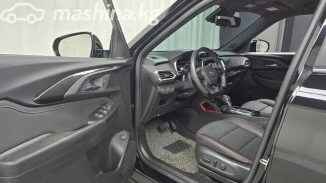 Chevrolet TrailBlazer III 1.3 AT 4WD