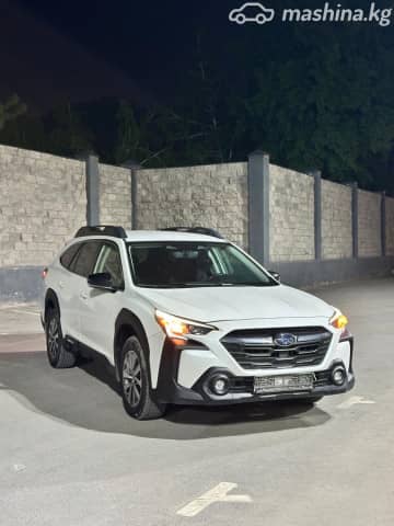 Subaru Outback VI Рестайлинг 2.5 CVT 4WD
