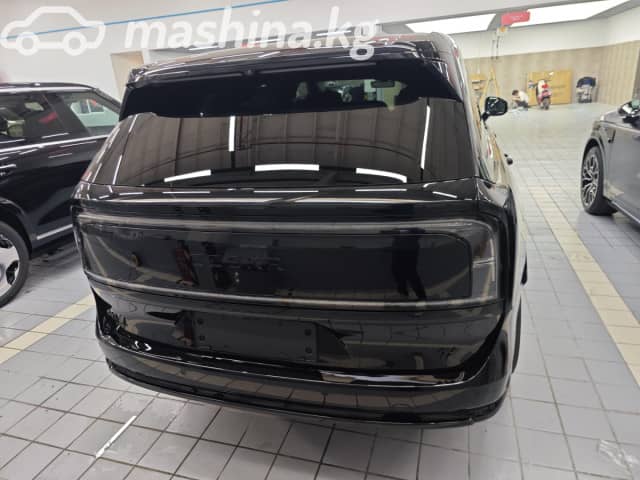 Zeekr 9X 2.0hyb AT 4WD