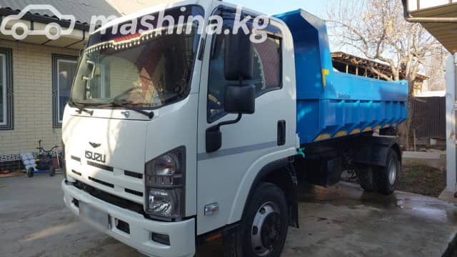 Isuzu NPR