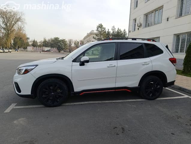 Subaru Forester V 2.5 CVT 4WD