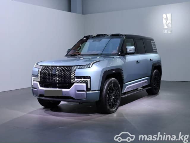 BYD Yangwang U8 2.0hyb AT 4WD