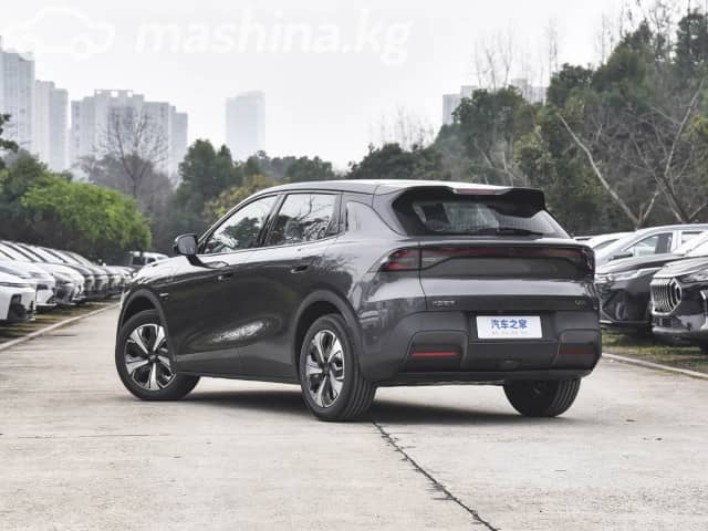 Changan Qiyuan Q05 II Electro AT