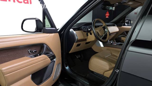 Land Rover Range Rover V P530 Long 4.4 AT 4WD