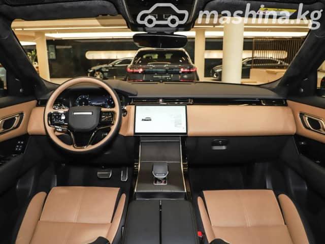 Land Rover Range Rover Velar I Рестайлинг 2.0 AT 4WD