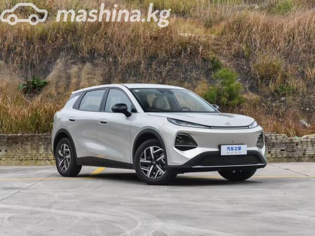 Changan Qiyuan Q05 II Electro AT