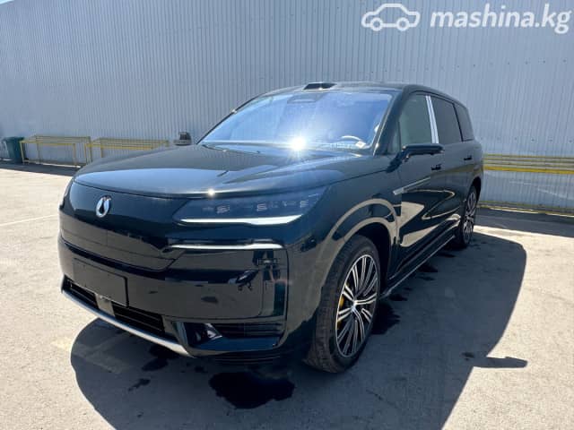 Denza N9 2.0hyb CVT 4WD