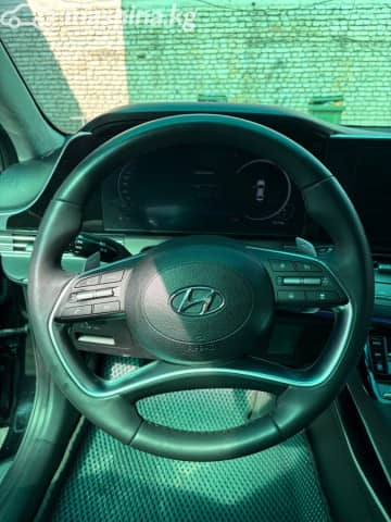 Hyundai Grandeur VI Рестайлинг 2.5 AT