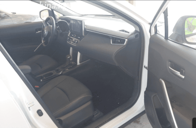 Toyota Corolla Cross I 2.0 CVT 4WD