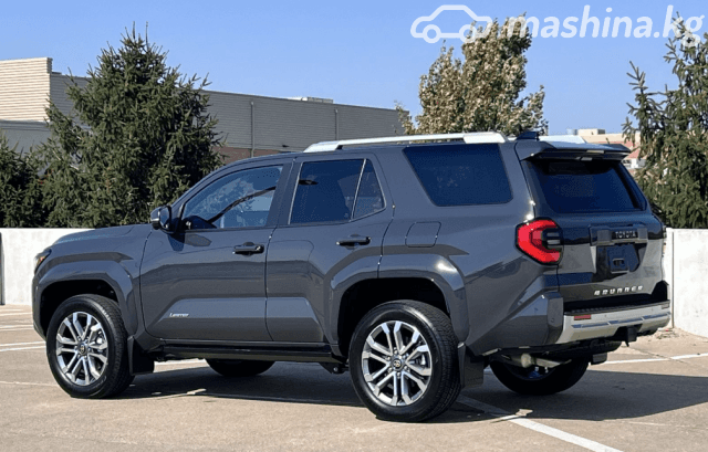 Toyota 4Runner VI 2.4 AT 4WD