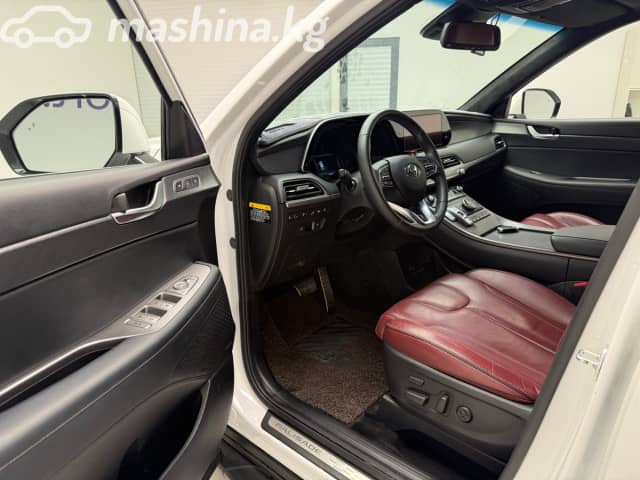 Hyundai Palisade I 2.2d AT