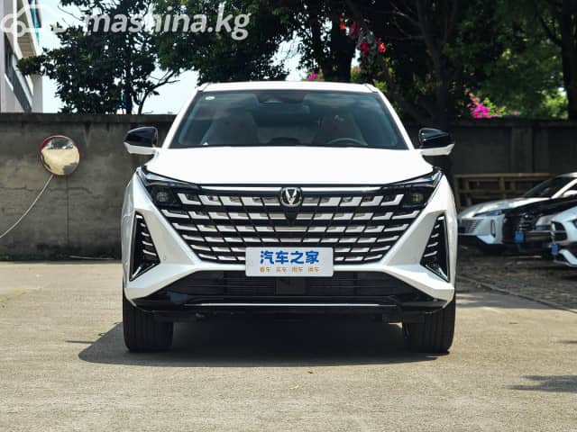 Changan UNI-Z iDD 1.5hyb CVT