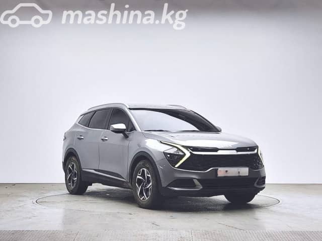 Kia Sportage IV Рестайлинг 2.0d AT