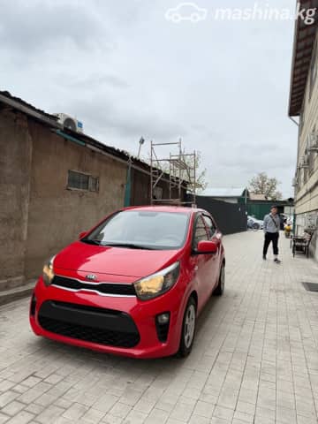 Kia Morning III 1.0 AT