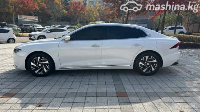 Hyundai Grandeur VI Рестайлинг 2.4hyb AT