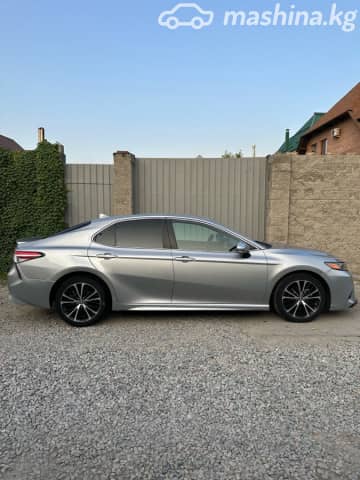 Toyota Camry VIII (XV70) 2.5 AT