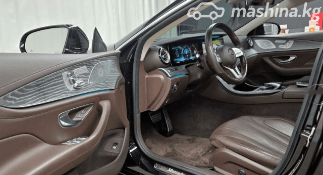 Mercedes-Benz CLS AMG III (C257) 53 AMG 3.0 AT 4WD