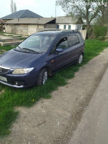 Mazda Premacy I (CP) 1.8 MT