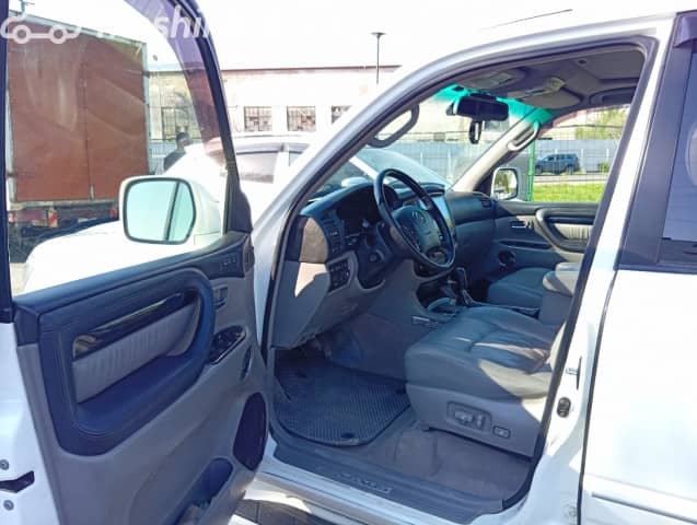 Lexus LX II Рестайлинг 470 4.7 AT 4WD