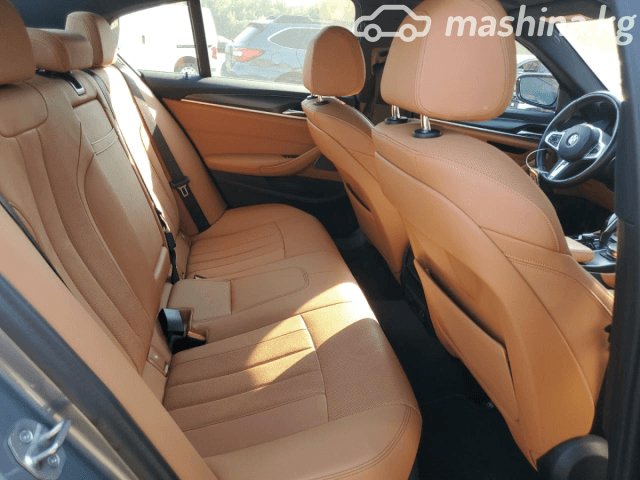 BMW 5 серии VII (G30/G31) Рестайлинг 530i xDrive 2.0 AT 4WD