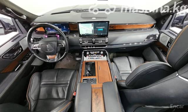 Lincoln Navigator IV Рестайлинг L 3.5 AT 4WD