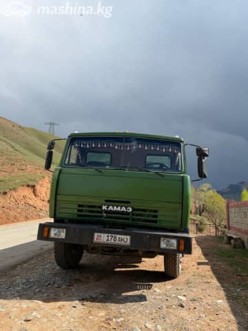 КамАЗ 5510
