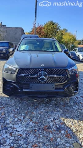 Mercedes-Benz GLE II (V167) Рестайлинг 300 d 2.0d AT 4WD