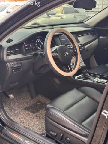 Kia K7 YG (II) Рестайлинг 3.0 AT