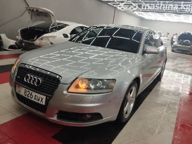 Audi A6 III (C6) 3.1 AT 4WD