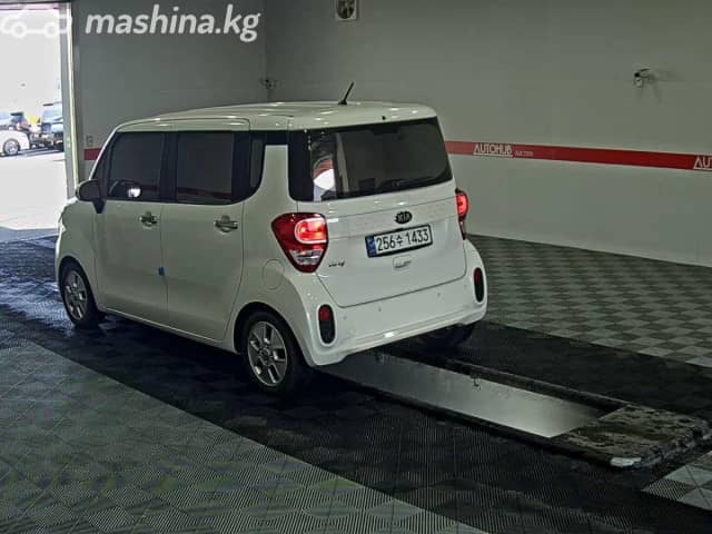 Kia Ray I Рестайлинг 1.0 AT