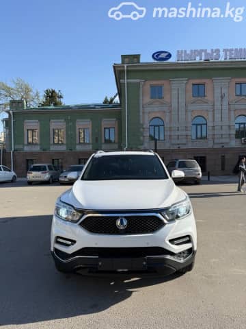 SsangYong Rexton IV 2.2d AT 4WD