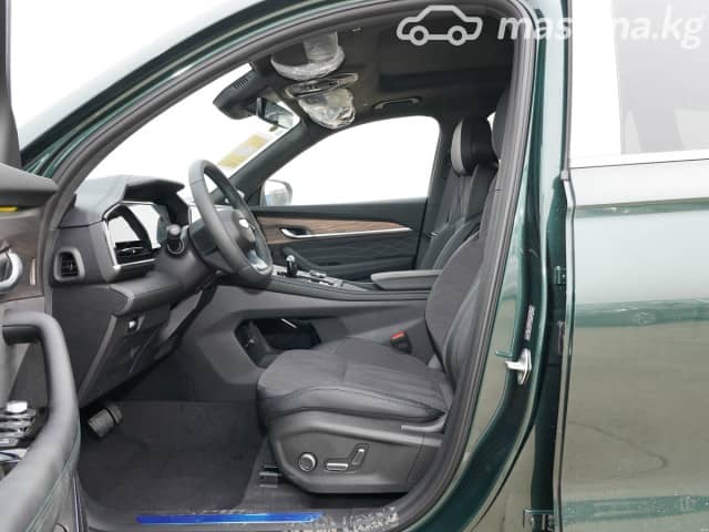Geely Xingyue L I Рестайлинг 2.0 AT