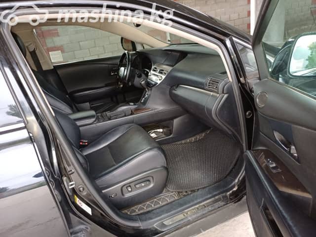 Lexus RX III Рестайлинг 350 3.5 AT 4WD
