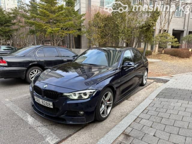 BMW 3 серии VI (F3x) Рестайлинг 330i 2.0 AT
