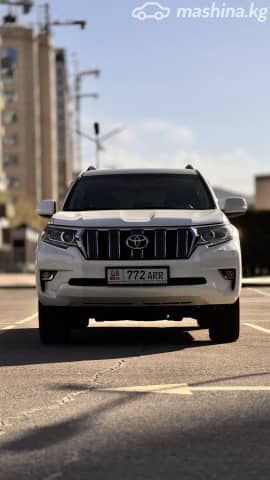 Toyota Land Cruiser Prado 150 Series Рестайлинг 3 4.0 AT 4WD