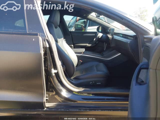 Tesla Model S I Рестайлинг 2 Long Range Electro AT 4WD
